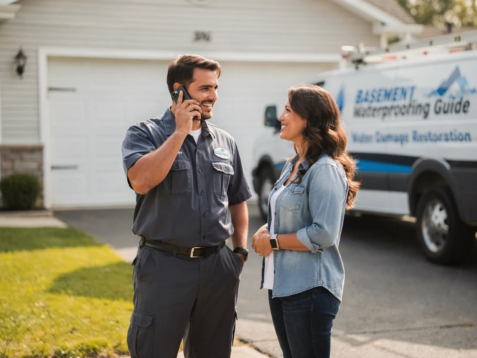 Basement Waterproofing Near Me Greenfield Center, NY FAQs