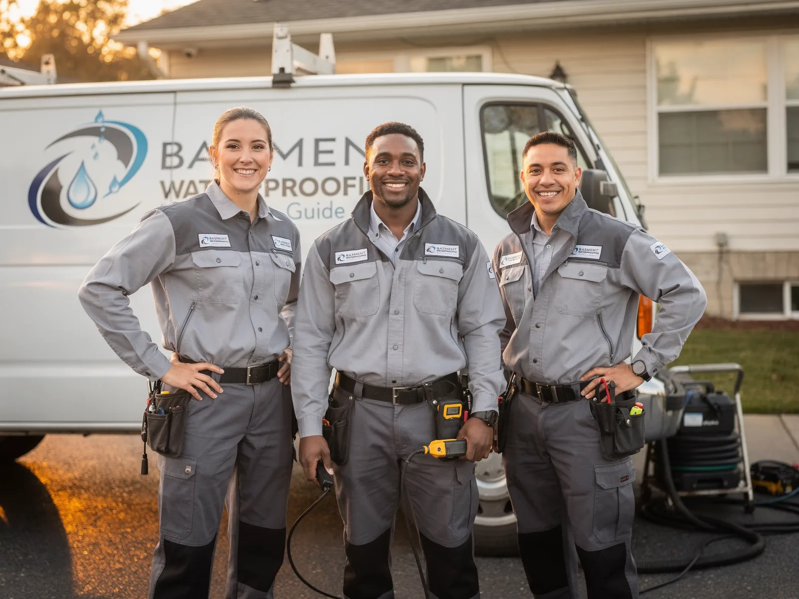 Basement Waterproofing Near Me company in Greenfield Center, NY